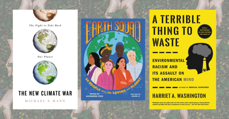 Environmental Books for Earth Day