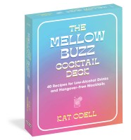 The Mellow Buzz Cocktail Deck