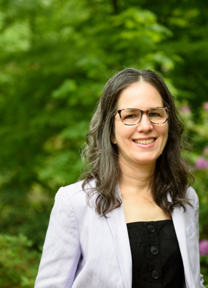 Eman Quotah (Photo Credit: Hillary Deane)