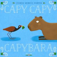 Capy Capy Capybara