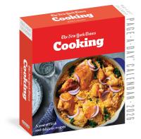 New York Times Cooking Page-A-Day® Calendar 2026