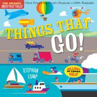 Indestructibles (The Original): Things That Go!