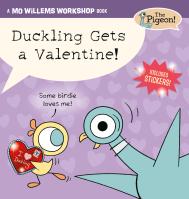 Duckling Gets a Valentine!