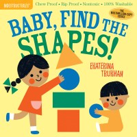 Indestructibles (The Original): Baby, Find the Shapes!