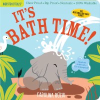 Indestructibles (The Original): It’s Bath Time!