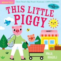 Indestructibles (The Original): This Little Piggy