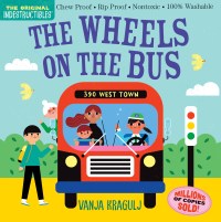 Indestructibles (The Original): The Wheels on the Bus