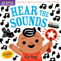 Indestructibles (The Original): Hear the Sounds (High Color High Contrast)